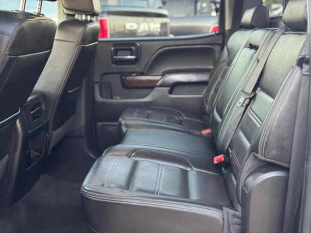 2018 GMC Sierra 1500 Denali