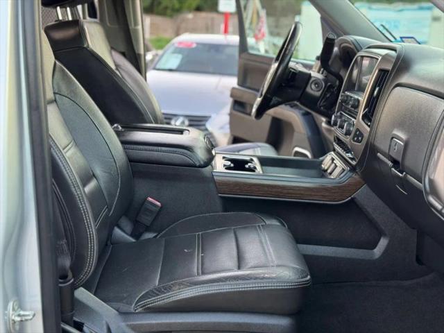 2018 GMC Sierra 1500 Denali