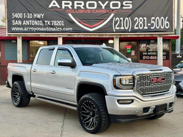 2018 GMC Sierra 1500 Denali