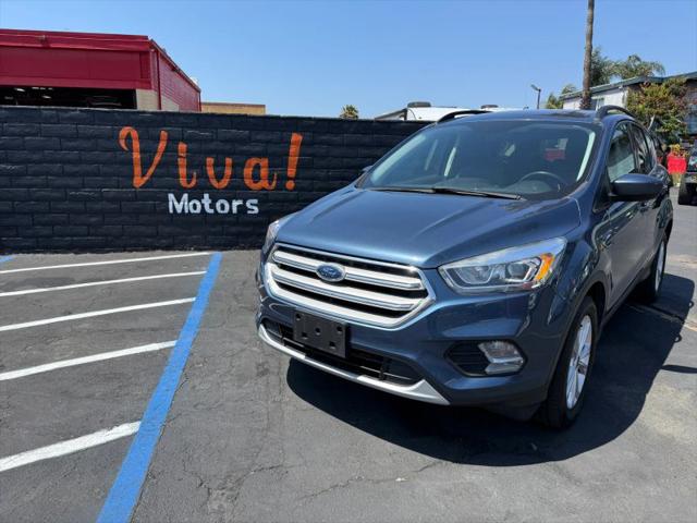 2018 Ford Escape SEL for sale in Chula Vista, CA