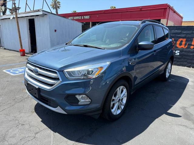 2018 Ford Escape SEL