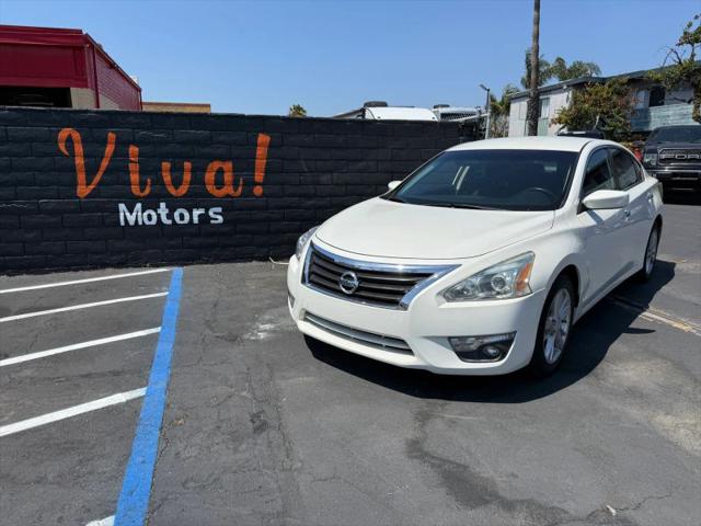2015 Nissan Altima 2.5 SV for sale in Chula Vista, CA