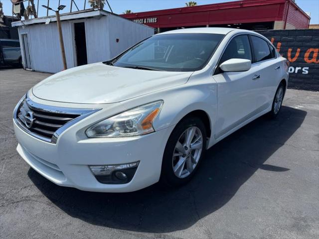2015 Nissan Altima 2.5 SV