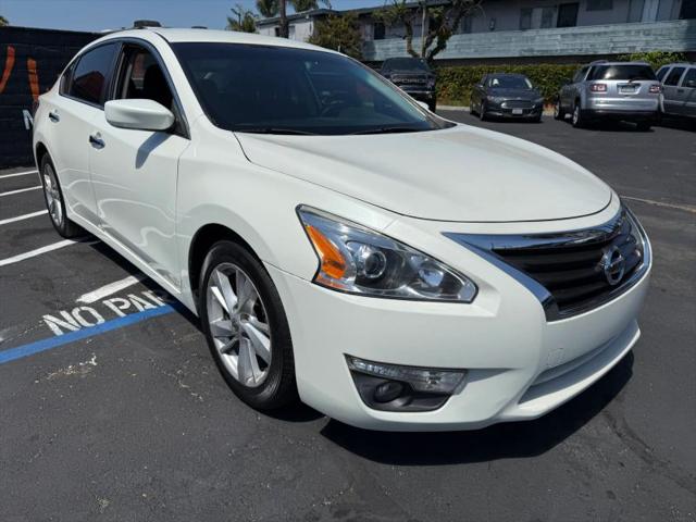2015 Nissan Altima 2.5 SV