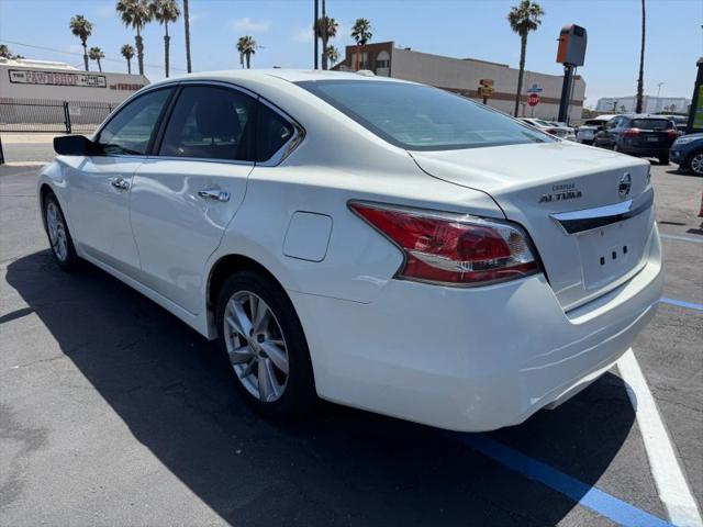 2015 Nissan Altima 2.5 SV