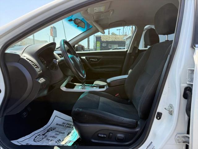 2015 Nissan Altima 2.5 SV