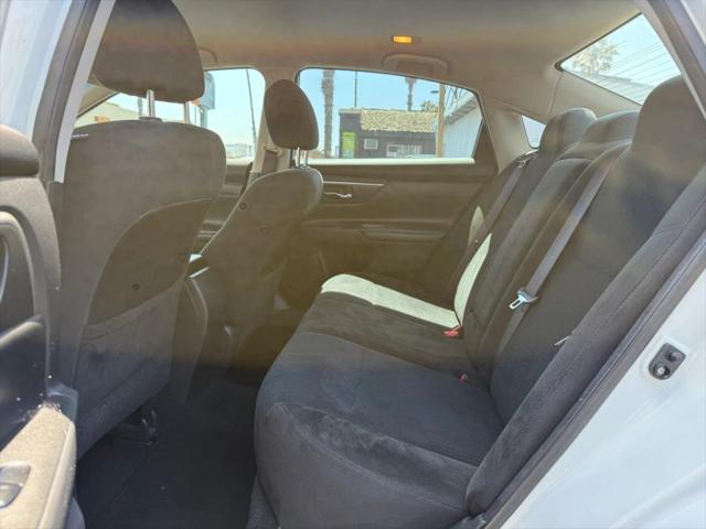 2015 Nissan Altima 2.5 SV