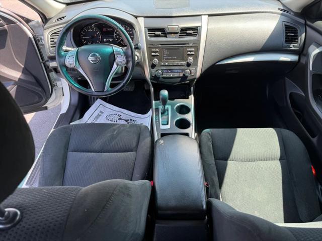 2015 Nissan Altima 2.5 SV