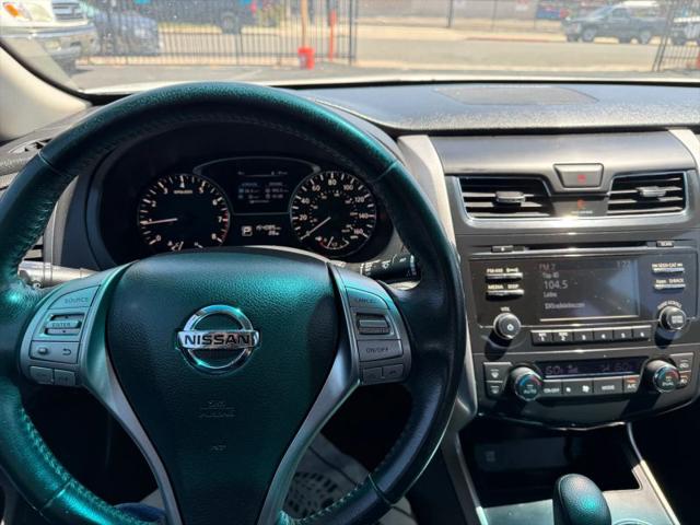 2015 Nissan Altima 2.5 SV