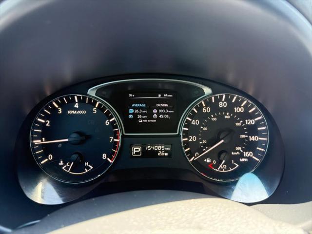 2015 Nissan Altima 2.5 SV