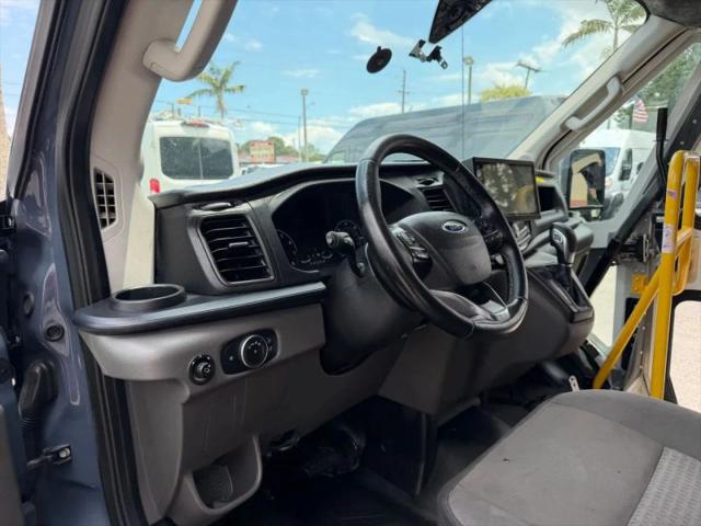 2022 Ford Transit Cutaway 350 XL