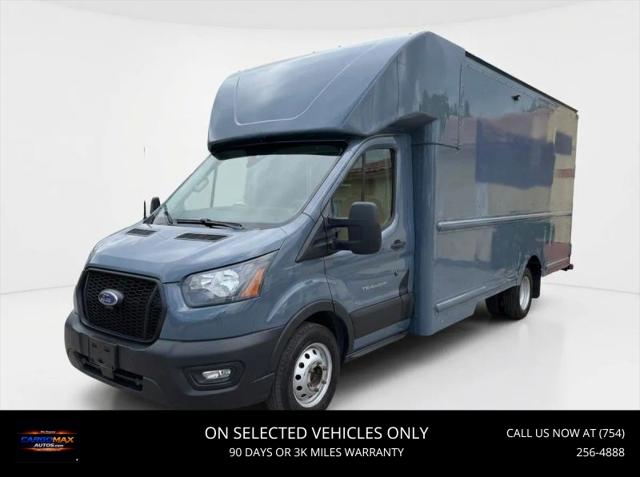 2022 Ford Transit Cutaway 350 XL for sale in Fort Lauderdale, FL