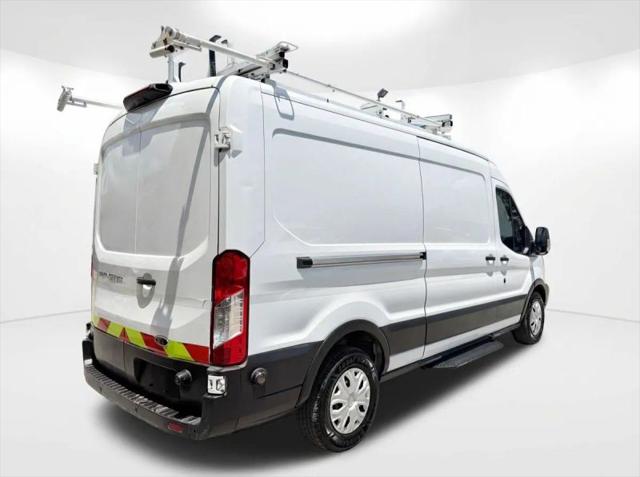 2019 Ford Transit Medium Roof w/Sliding Side Door w/LWB