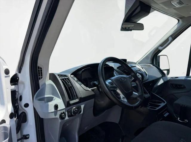 2019 Ford Transit Medium Roof w/Sliding Side Door w/LWB