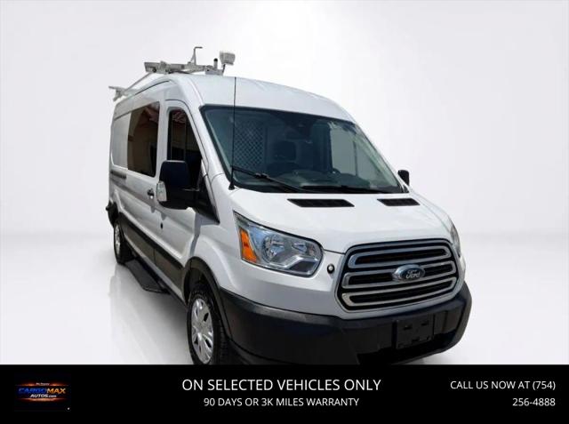2019 Ford Transit Medium Roof w/Sliding Side Door w/LWB for sale in Fort Lauderdale, FL