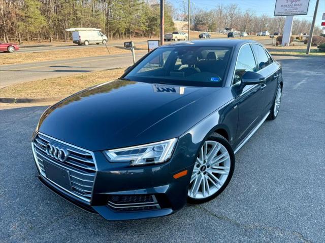 2018 Audi A4 2.0T Premium for sale in Fredericksburg, VA