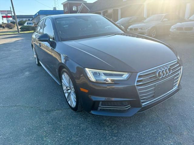 2018 Audi A4 2.0T Premium