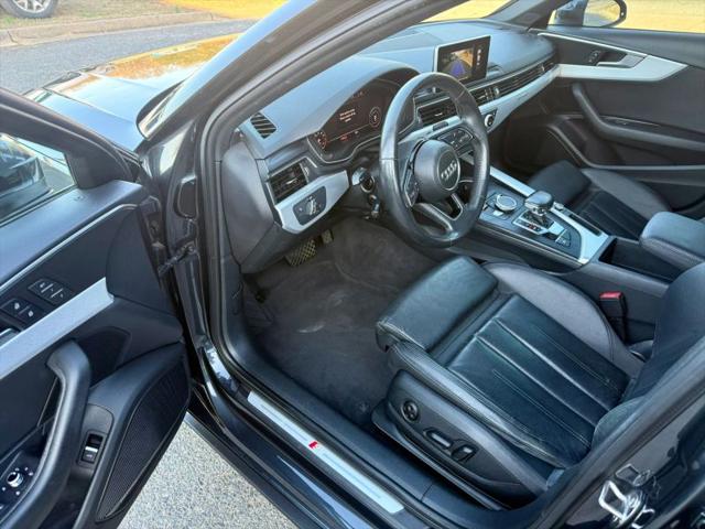 2018 Audi A4 2.0T Premium