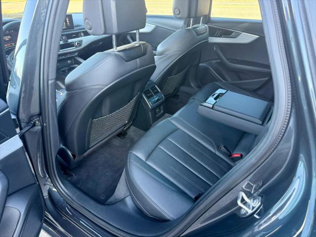 2018 Audi A4 2.0T Premium