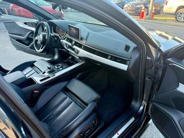 2018 Audi A4 2.0T Premium