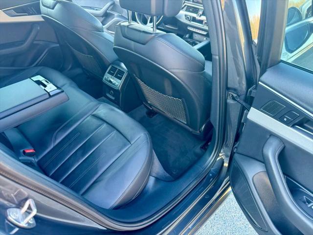 2018 Audi A4 2.0T Premium