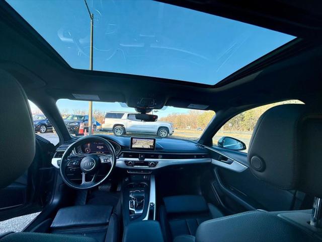 2018 Audi A4 2.0T Premium