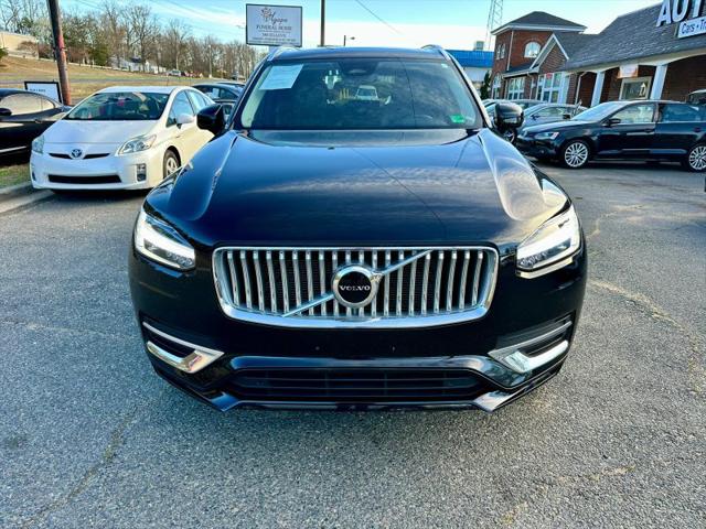 2025 Volvo XC90 B5 Core