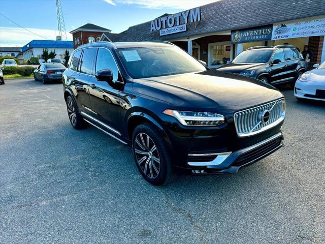 2025 Volvo XC90 B5 Core