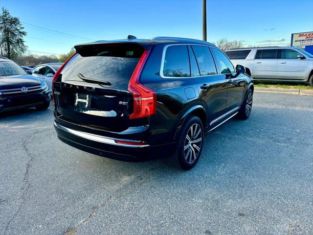 2025 Volvo XC90 B5 Core