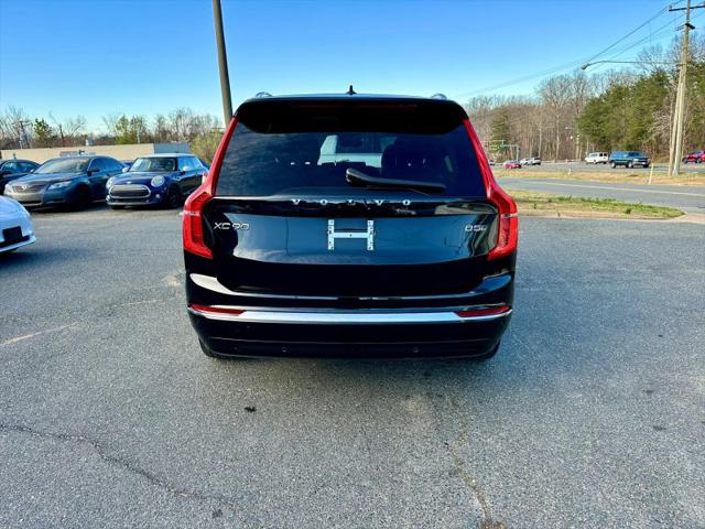 2025 Volvo XC90 B5 Core