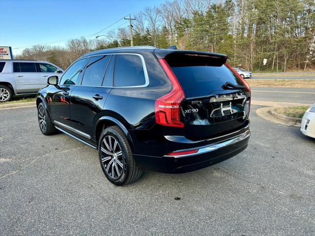 2025 Volvo XC90 B5 Core