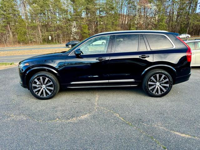 2025 Volvo XC90 B5 Core