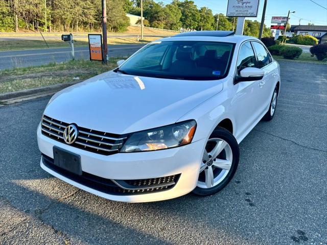 2013 Volkswagen Passat 2.0L TDI SE for sale in Fredericksburg, VA