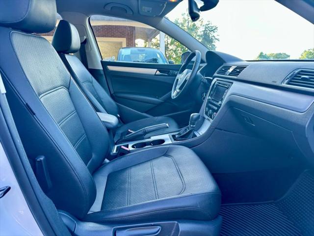 2013 Volkswagen Passat 2.0L TDI SE