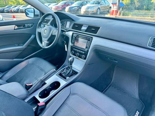 2013 Volkswagen Passat 2.0L TDI SE