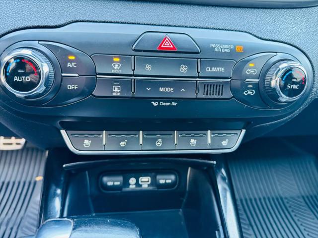 2016 Kia Sorento 2.0T SXL