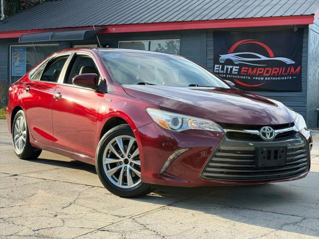 2015 Toyota Camry LE for sale in Leesburg, FL