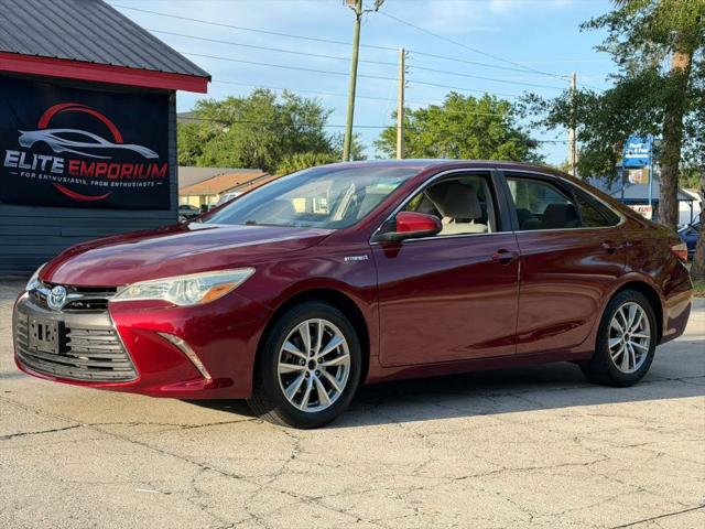 2015 Toyota Camry LE