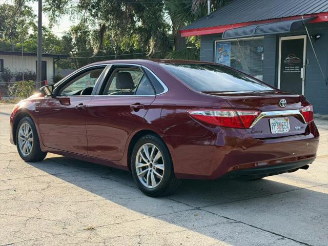 2015 Toyota Camry LE