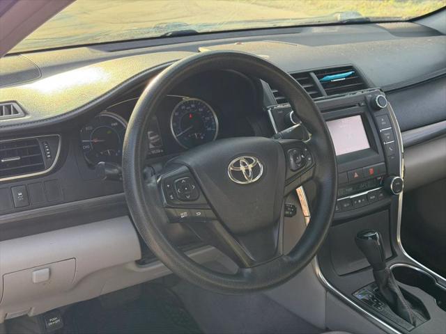 2015 Toyota Camry LE