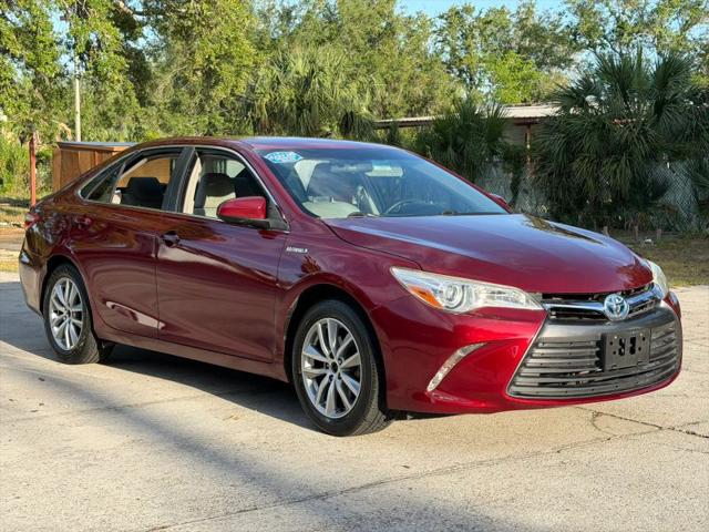 2015 Toyota Camry LE