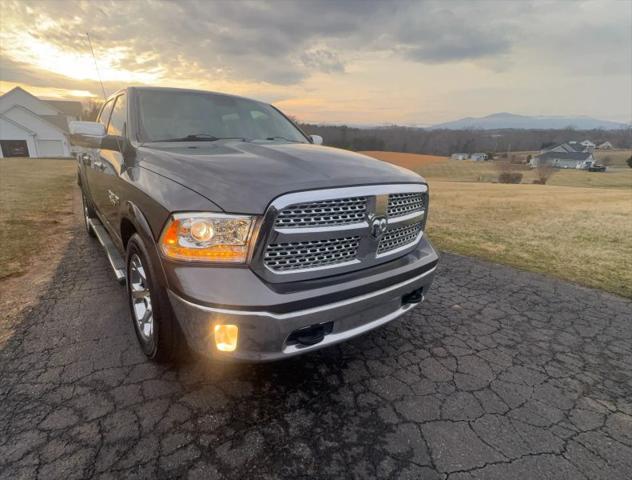 2015 Ram 1500 Laramie