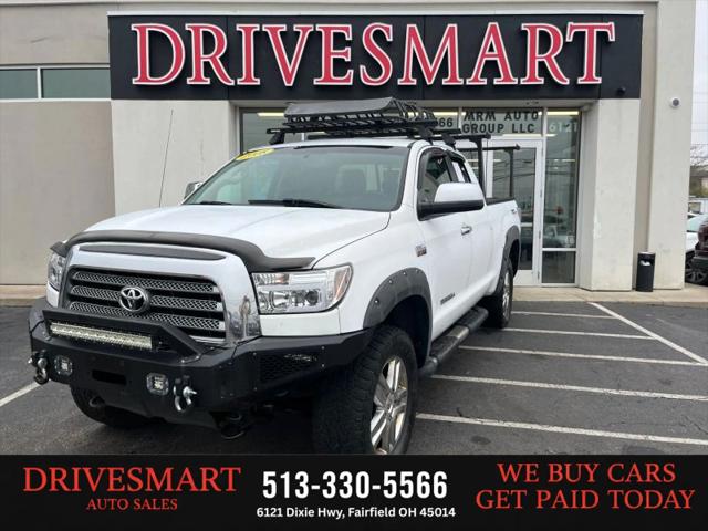 2008 Toyota Tundra Limited 5.7L V8 for sale near Fairfield, OH