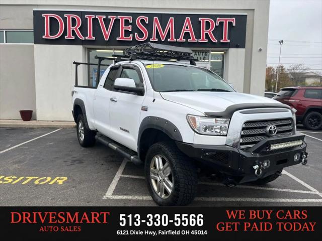 2008 Toyota Tundra Limited 5.7L V8