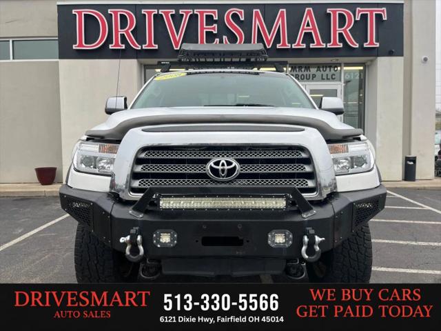 2008 Toyota Tundra Limited 5.7L V8