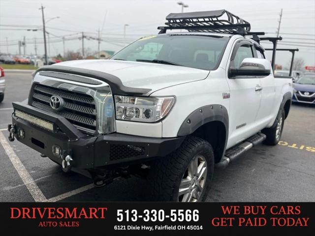 2008 Toyota Tundra Limited 5.7L V8