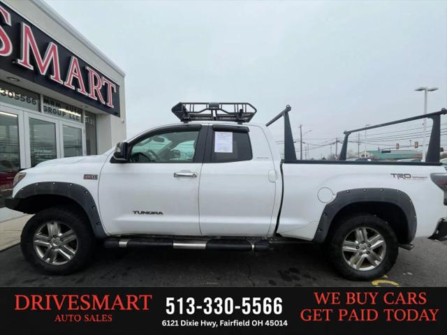 2008 Toyota Tundra Limited 5.7L V8