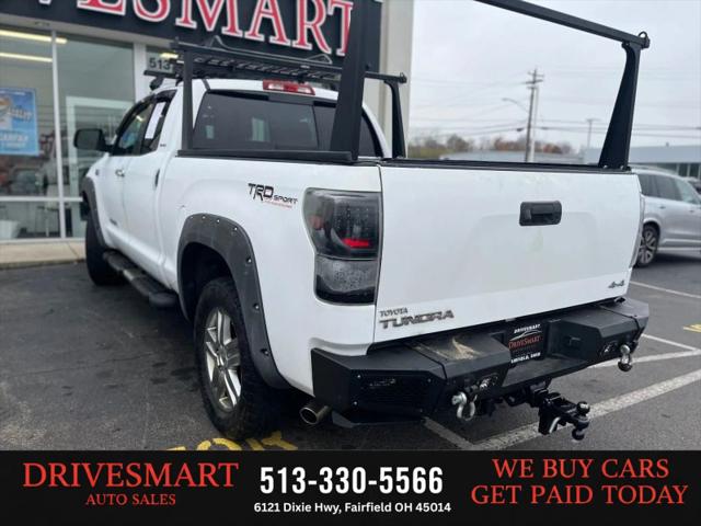2008 Toyota Tundra Limited 5.7L V8
