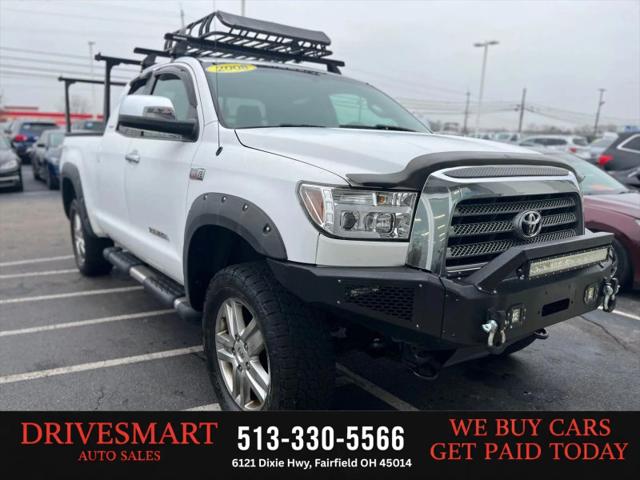 2008 Toyota Tundra Limited 5.7L V8