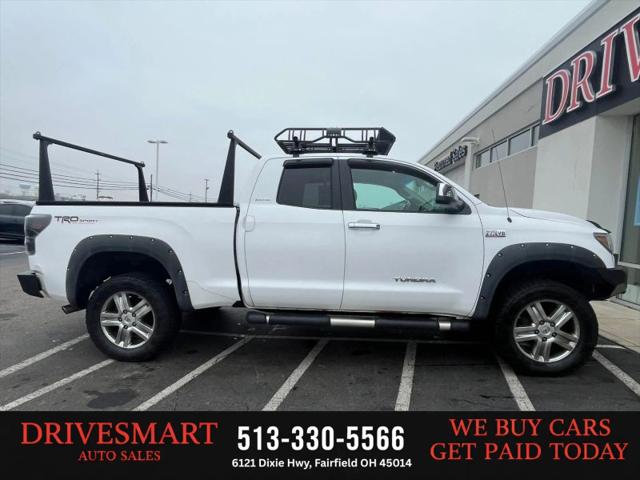 2008 Toyota Tundra Limited 5.7L V8